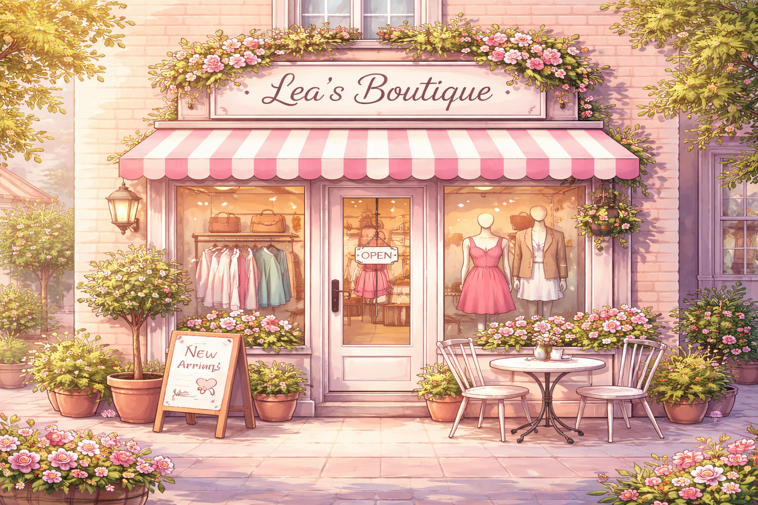 Lea's Boutique